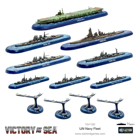 Victory at Sea: Victory at Sea IJN fleet