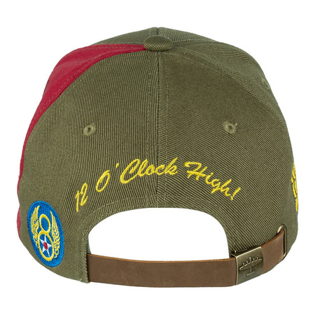 Czapka Baseball Cap B-17 Flying Fortress  Fostex