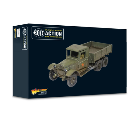 BOLT ACTION Zis 6 truck