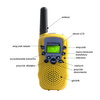 Radio zestaw Baofeng BF-T3 Zielone