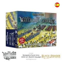 Black Powder Epic Battles: Waterloo - French Starter Set (English)