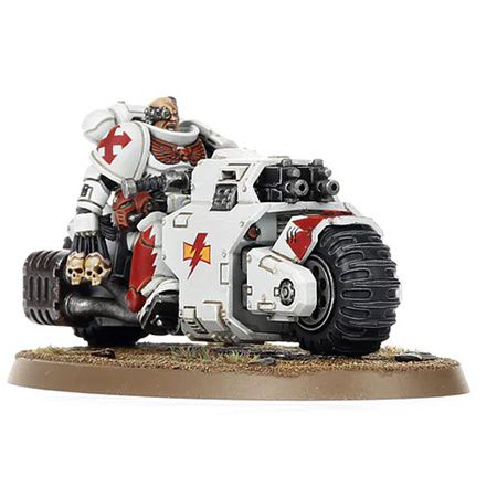 Warhammer 40K White Scars – Storm of Chogoris Battleforce