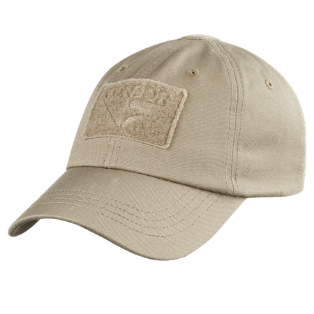 Czapka Tactical Cap Tan Condor