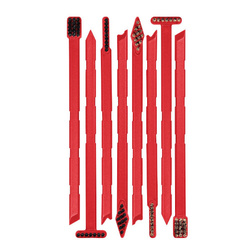 Real Avid Zestaw szczotek skrobaków Smart Brushes