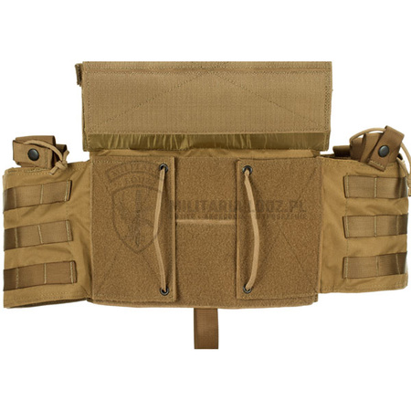 Kamizelka Plate Carrier 6094A-RS COYOTE Invader Gear