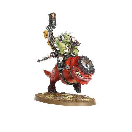 Warhammer 40K SQUIGHOG BOYZ