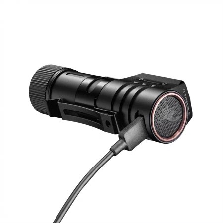 Latarka czołowa Fenix HM71R 2700 lm z akumulatorem