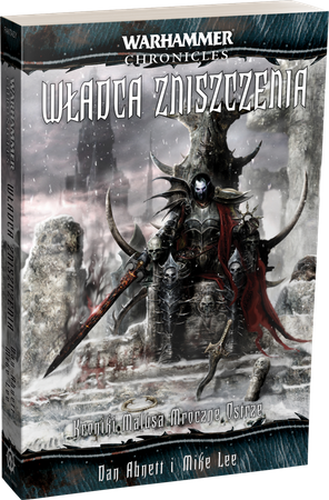 Warhammer Kroniki Malusa Mroczne Ostrze: Władca Zniszczenia