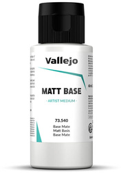 Vallejo: Matt Medium 60 ml