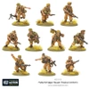 BOLT ACTION Fallschirmjager Squad (Tropical Uniform)