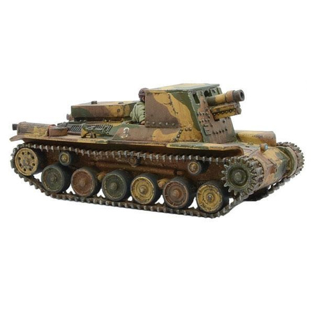 BOLT ACTION Japanese Type 4 Ho-Ro self-propelled gun