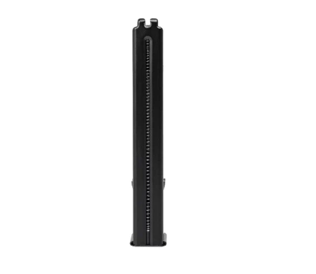 Pistolet maszynowy wiatrówka RANGER UZ1 FULL AUTO BLOWBACK kal.4,5BBs 25-strz. METAL KWC 