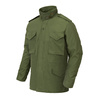 Kurtka M65 OLIVE NYCO SATEEN Helikon-Tex