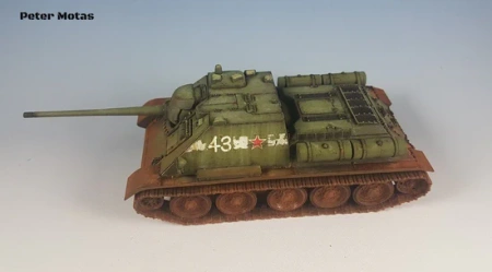 RUBICON 280034 - SU-85 / SU-122 SPG