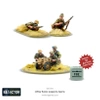 BOLT ACTION Afrika Korps Weapons Teams