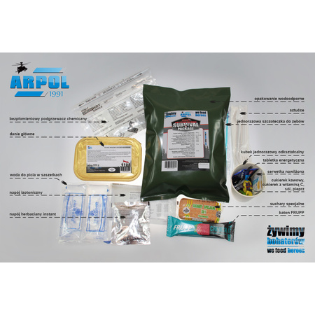 Pakiet przetrwaniowy 2 ARPOL