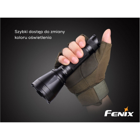 Latarka diodowa TK32 2016 FENIX