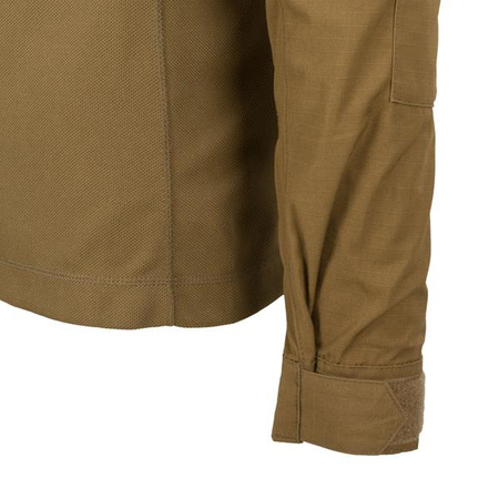Bluza MCDU Combat Shirt® NyCo Ripstop Coyote
