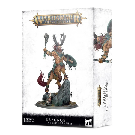 Warhammer AoS Kragnos, the End of Empires