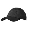 Czapka Baseball PolyCotton Czarna Helikon-Tex