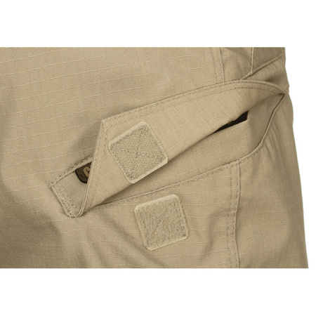 Spodnie Defiant Flex Khaki CLAWGEAR