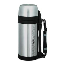 THERMOS Termos Mountain FDH na jedzenie i napoje z 2 kubkami 2,0 L