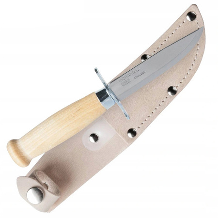 Nóż Moraknive Scout39 Stainless Steel Birchwood