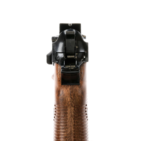 PISTOLET WIATRÓWKA WALTHER P-38 kal. 4,5mm BB