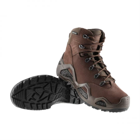 Buty Z-6N GTX C UK Dark Brown LOWA 