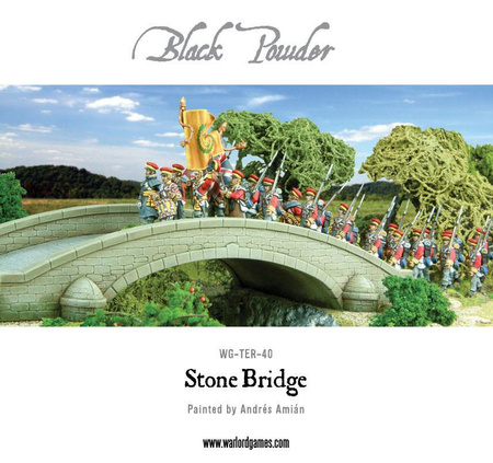 BOLT ACTION Stone Bridge