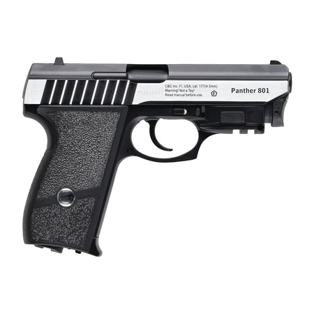 Pistolet wiatrówka Borner Panther 801 4,5 mm BB