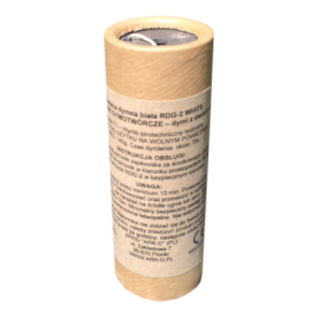 Świeca dymmna RDG-2 Niebieska 60 sek. ARKO