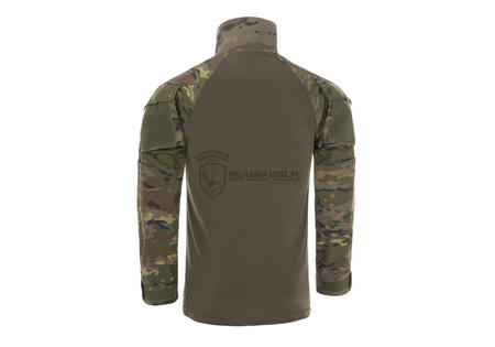 Bluza Combat Shirt M09 Spanish Digital Camo Invader Gear