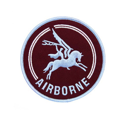 Naszywka haftowana Pegasus Airborne Fostex