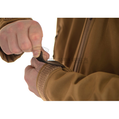 T.O.R.D. Kurtka Softshell AR Coyote OUTRIDER TACTICAL