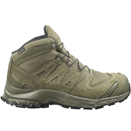Buty Salomon XA Forces Mid GTX EN Ranger Green