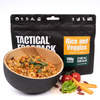 Liofilizat Tactical Foodpack Ryż z warzywami 400g