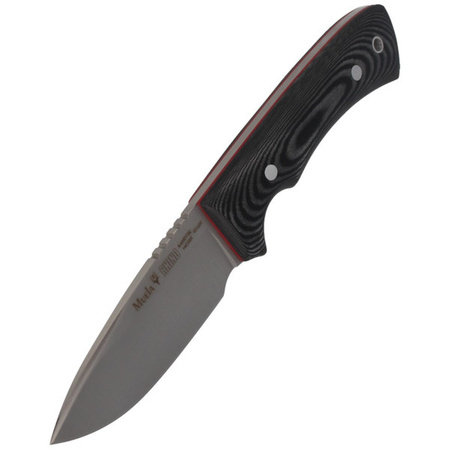 Nóż Muela Rhino-9M Micarta szary 