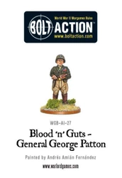 BOLT ACTION Patton