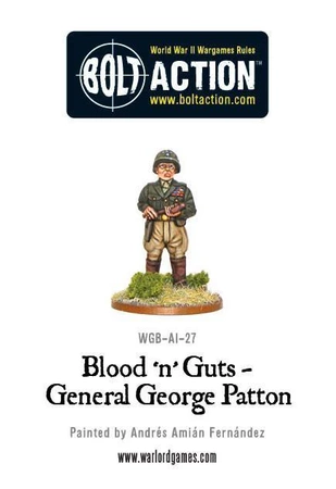 BOLT ACTION Patton