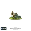 BOLT ACTION Soviet 45mm Anti-Tank Gun