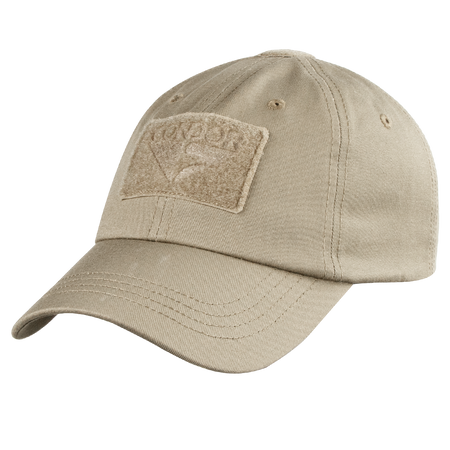 Czapka Tactical Cap Tan Condor