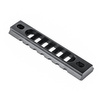 Szyna 7-Slot Aluminium M-Lok Keymod czarna WADSN 