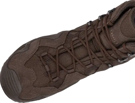 Buty ZEPHYR GTX Mid TF Dark Brown Damskie LOWA