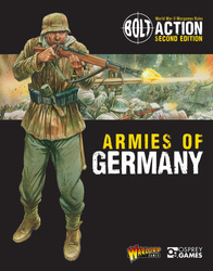 BOLT ACTION Armies of Germany vol. 2