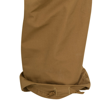 Spodnie BDU MK2 PolyCotton Ristop Coyote Helikon-Tex