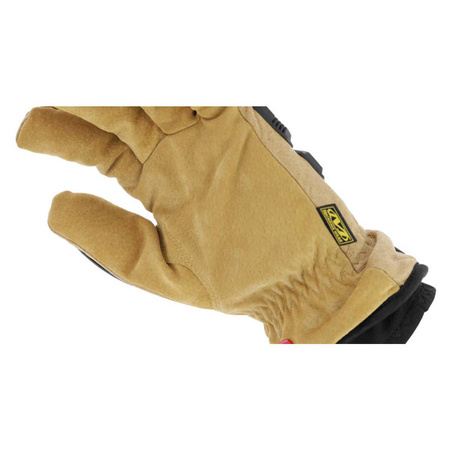 Mechanix Rękawiczki Insulated Durahide F9-360 Tan