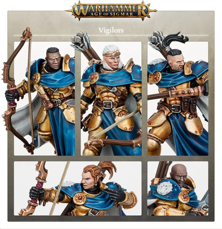 Warhammer AoS VIGILORS