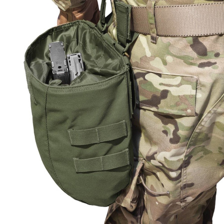 Pas Strzelecki Elite OPS PLB Olive Drab WARRIOR