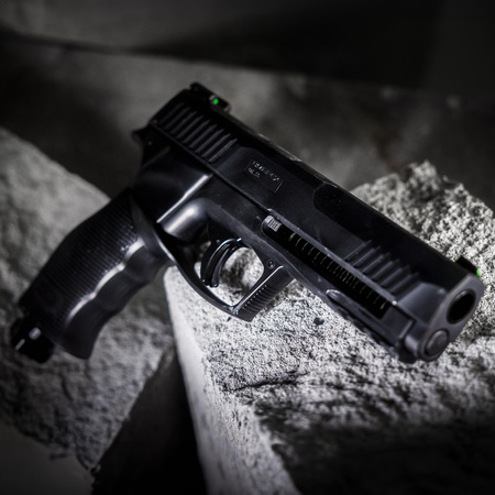 Pistolet na kule gumowe Umarex T4E TP 50 HDP 50 Gen 2 kal. 50 CO2 12 g